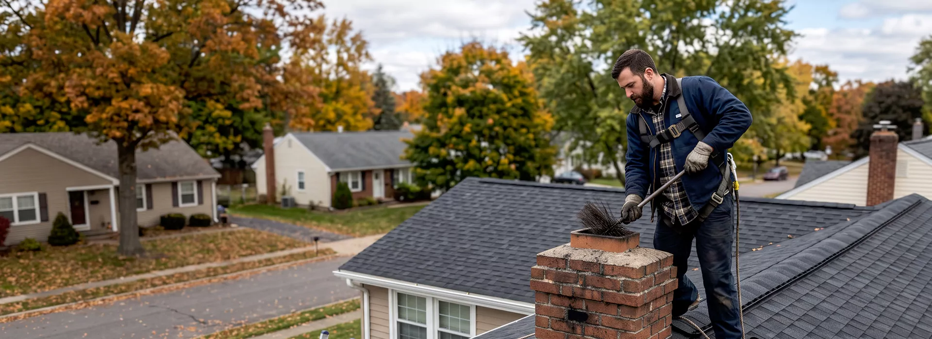Chimney Service Company <span>Woodbridge, NJ