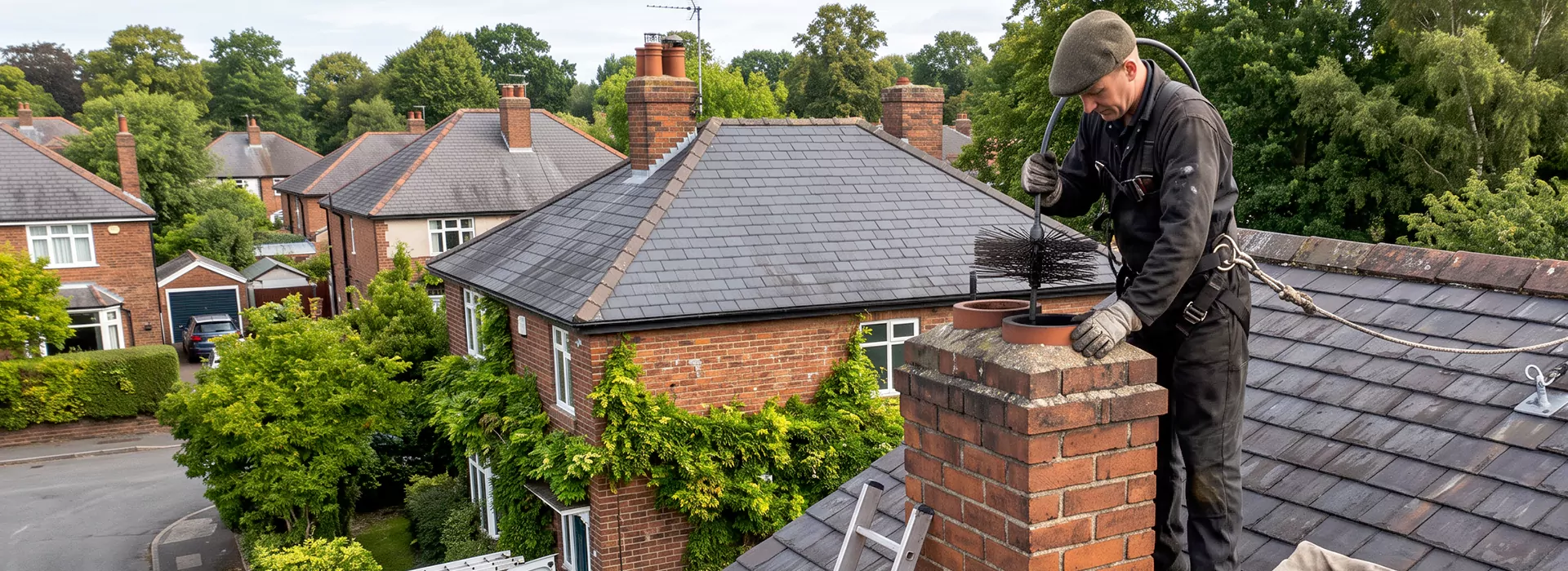 Chimney Sweep Woodbridge, NJ