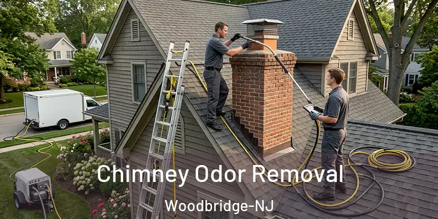 Chimney Odor Removal Woodbridge-NJ