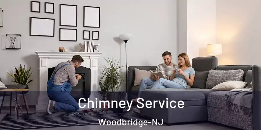  Chimney Service Woodbridge-NJ