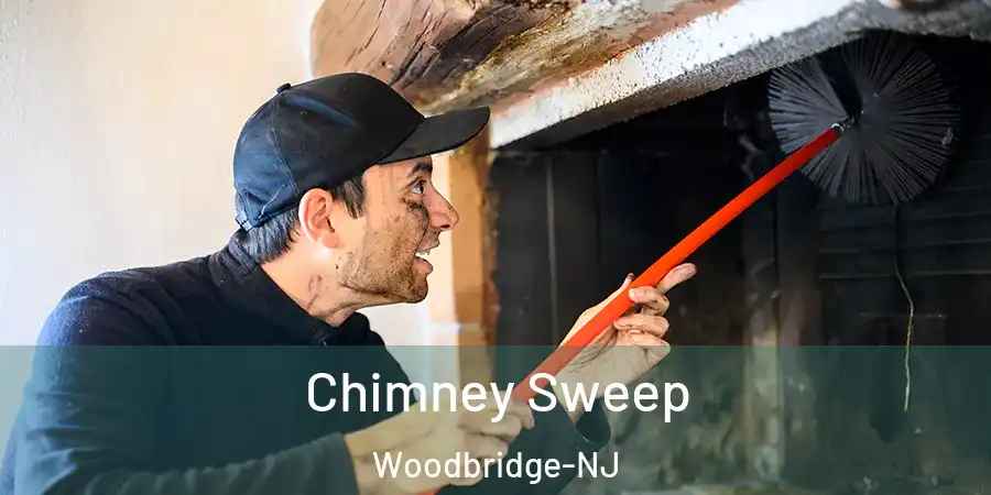 Chimney Sweep Woodbridge-NJ