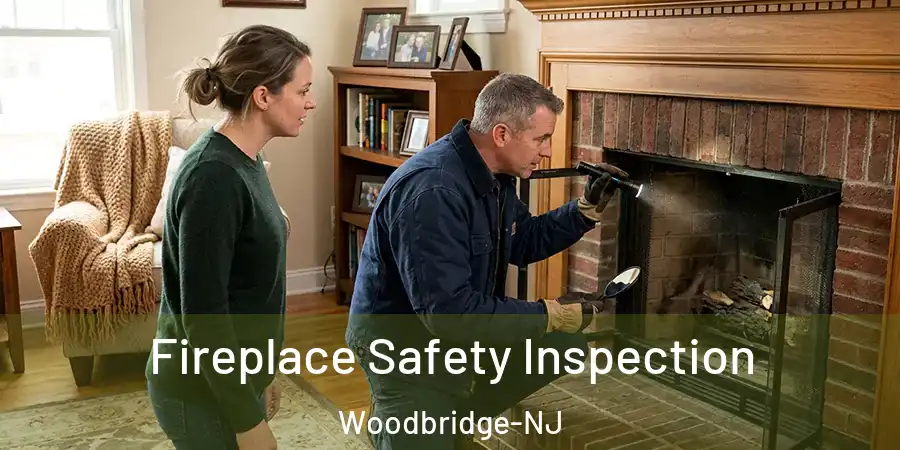  Fireplace Safety Inspection Woodbridge-NJ