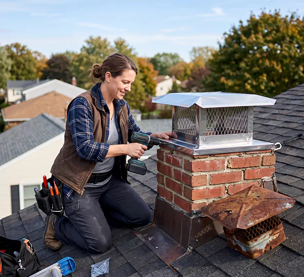 Reliable Chimney Cover Replacement Company: Your Local Cover Replacement Contractor in Woodbridge, NJ