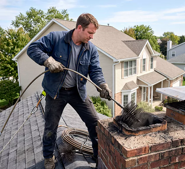 Certified Creosote Removal Contractor: Your Local Chimney Creosote Cleaning Specialists in Woodbridge, NJ
