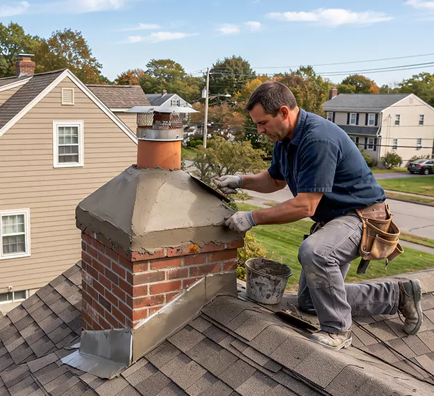 Certified Chimney Crown Installation Company: Your Local Chimney Crown Contractors in Woodbridge, NJ