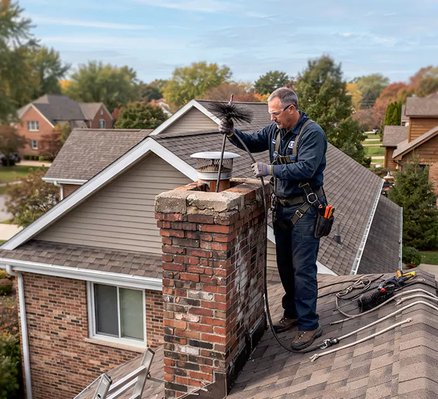 Reliable Chimney Odor Removal Company: Your Local Chimney Smell Treatment Specialists in Woodbridge, NJ