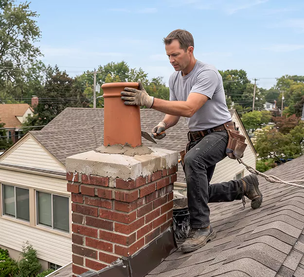 Certified Chimney Pot Installation Company: Your Local Chimney Pot Installers in Woodbridge, NJ