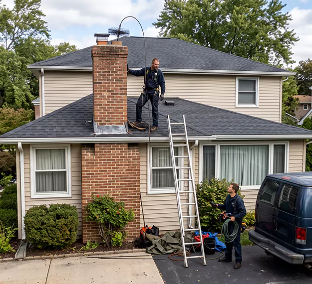 Certified Chimney Service Company: Your Local Chimney and Masonry Company in Woodbridge, NJ