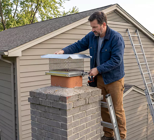 Certified Spark Arrestor Installation Company: Your Local Chimney Safety Specialists in Woodbridge, NJ