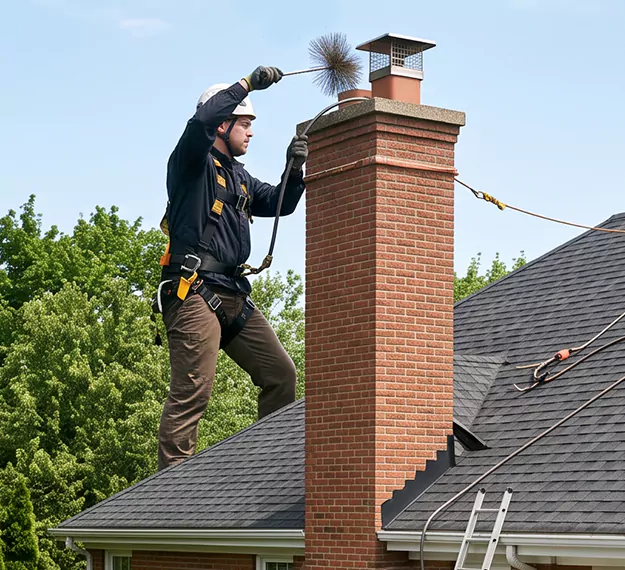 Certified Chimney Sweep: Your Local Chimney Sweep Company in Woodbridge, NJ