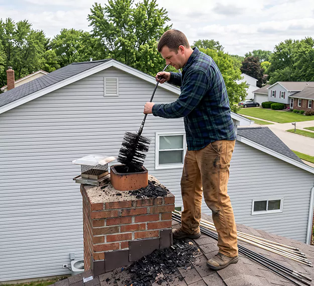 Certified Creosote Removal Company: Your Local Chimney Cleaning Specialists in Woodbridge, NJ