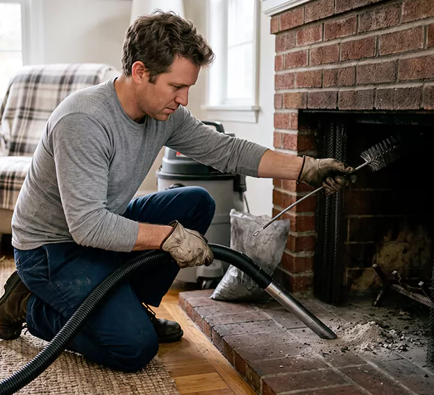 Certified Fireplace Cleaners: Your Local Fireplace Experts in Woodbridge, NJ