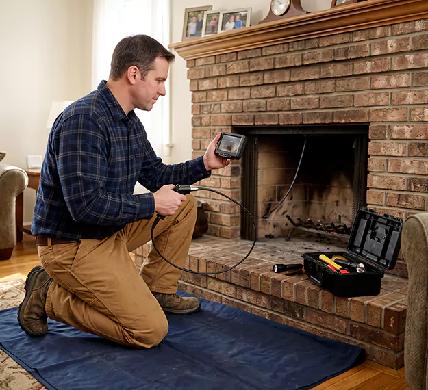 Certified Fireplace Inspection Company: Your Local Chimney Inspection Services in Woodbridge, NJ