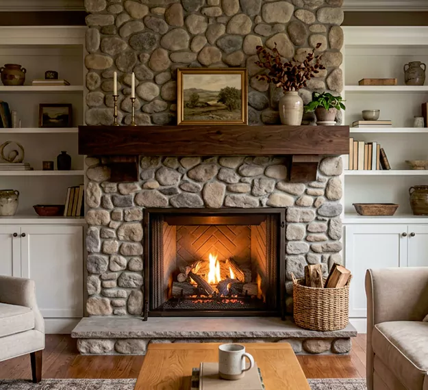 Certified Fireplace Makeover Company: Your Local Fireplace Makeover Contractor in Woodbridge, NJ