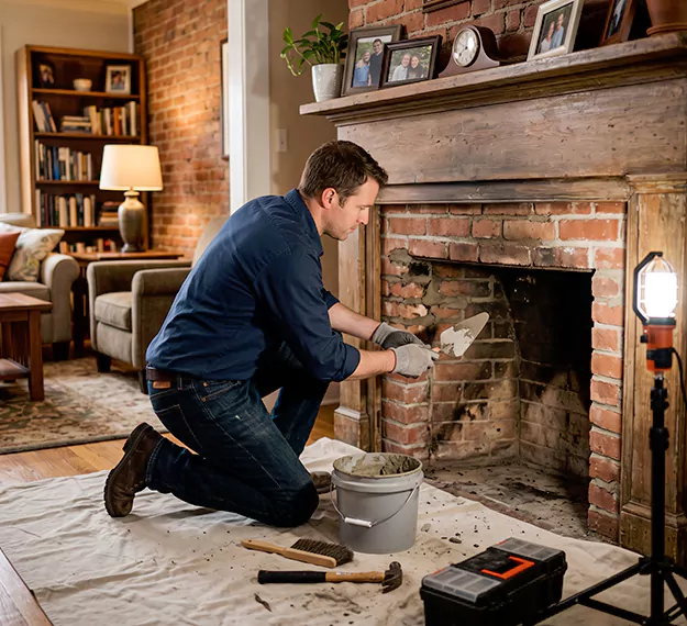 Certified Fireplace Repair Companies: Your Local Fireplace Specialist in Woodbridge, NJ