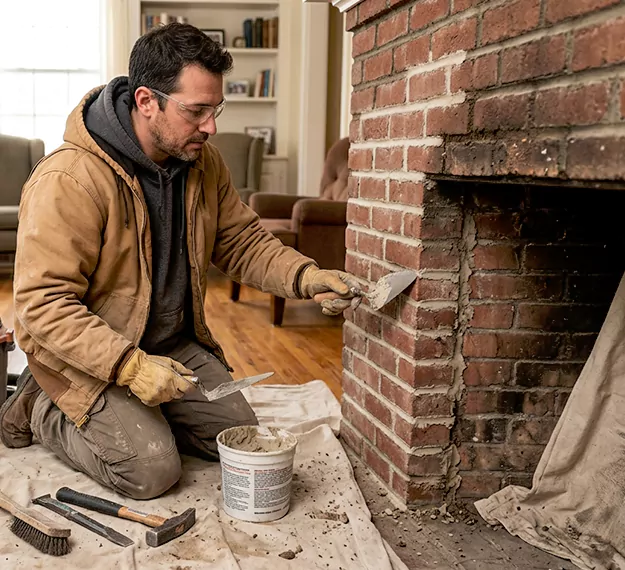 Certified Fireplace Restore Company: Your Local Fireplace Restoration Company in Woodbridge, NJ