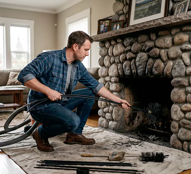 Certified Flue Cleaning Company: Your Local Flue Sweep Team in Woodbridge, NJ