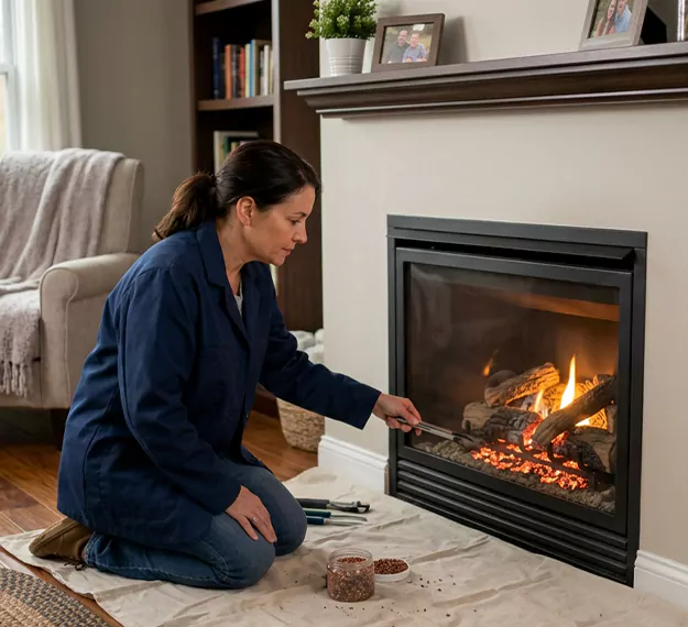 Certified Gas Fireplace Embers Company: Your Local Ember Media Source in Woodbridge, NJ