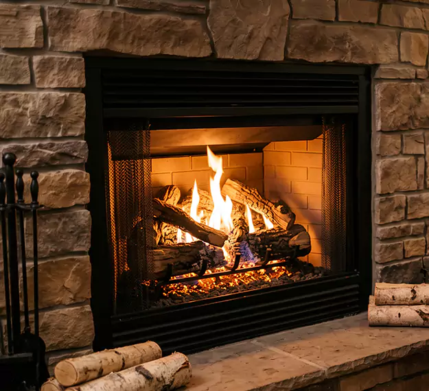 Certified Gas Log Installation Company: Your Local Gas Logs Near Me Source in Woodbridge, NJ