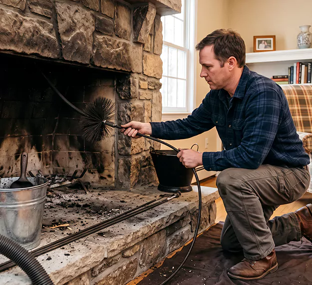 Certified Soot Removal Company: Your Local Soot Cleaning Companies in Woodbridge, NJ