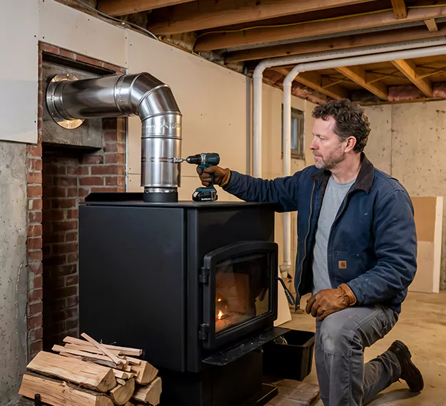Certified Wood Furnace Installation Company: Your Local Wood Boiler Installers in Woodbridge, NJ