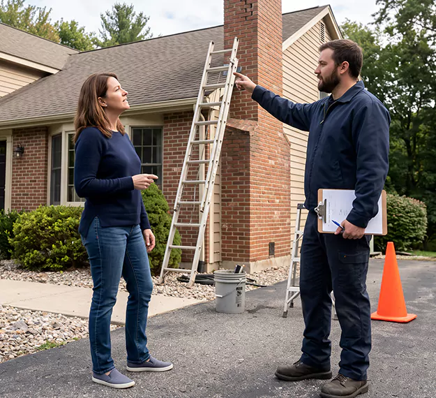What Makes Our Chimney Cap Services Different in Woodbridge, NJ?