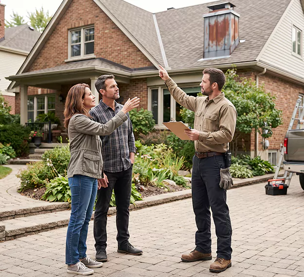 Why Homeowners Choose Our Chase Repair Team in Woodbridge, NJ?