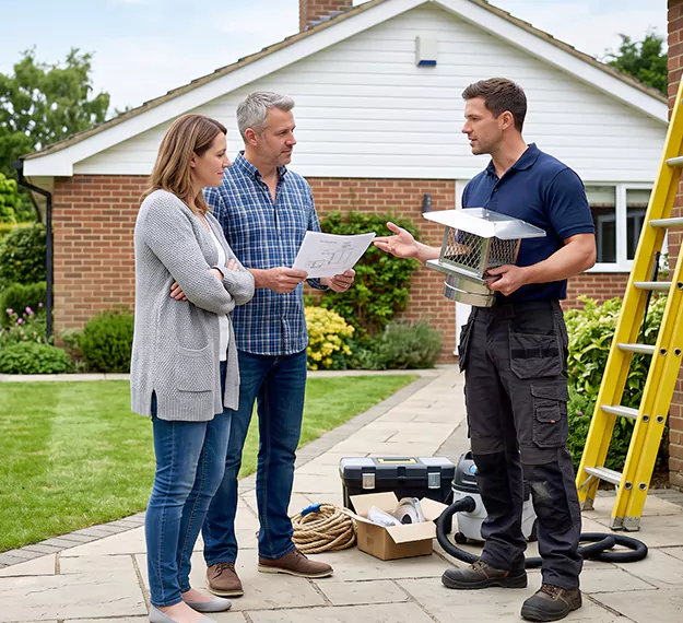 What Sets Our Chimney Cover Installation Apart in Woodbridge, NJ?