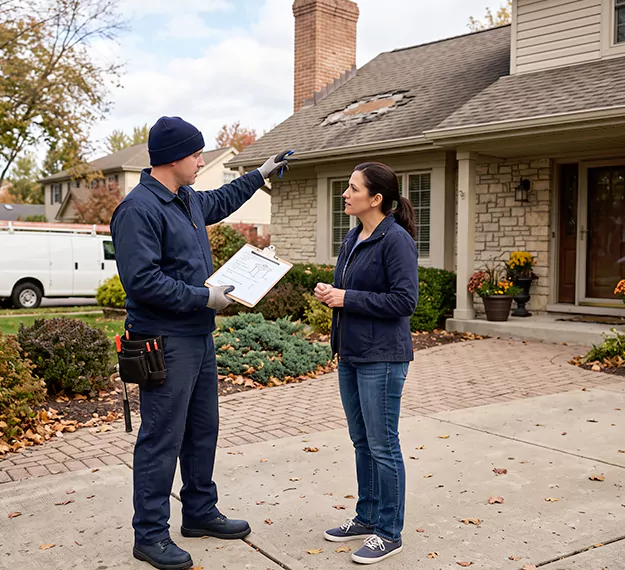 Why Homeowners Choose Our Crown Repair Team in Woodbridge, NJ?
