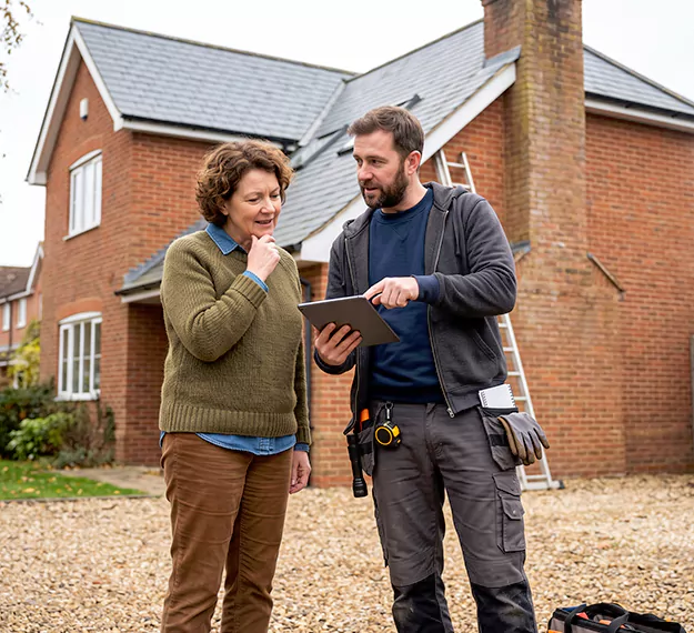 Why Woodbridge Homeowners Choose Our Inspection Team?