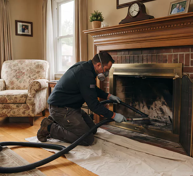 What Sets Our Chimney Odor Removal Apart in Woodbridge, NJ?