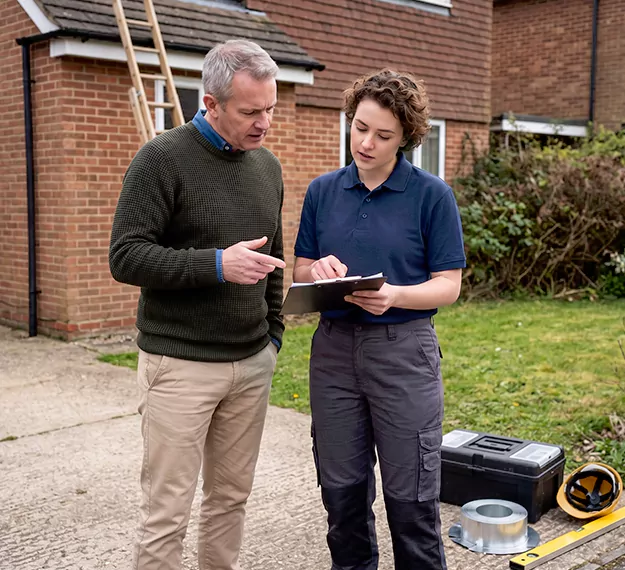 Why Woodbridge Homeowners Choose Our Chimney Remodel Team?
