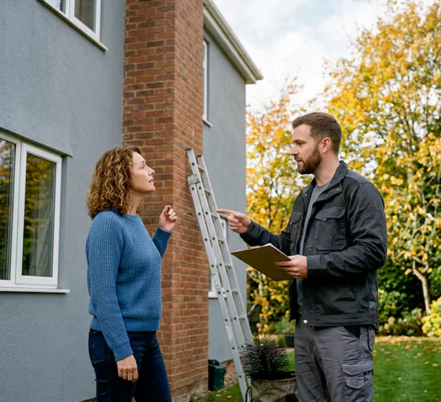 Why Woodbridge Homeowners Choose Our Chimney Service Company?