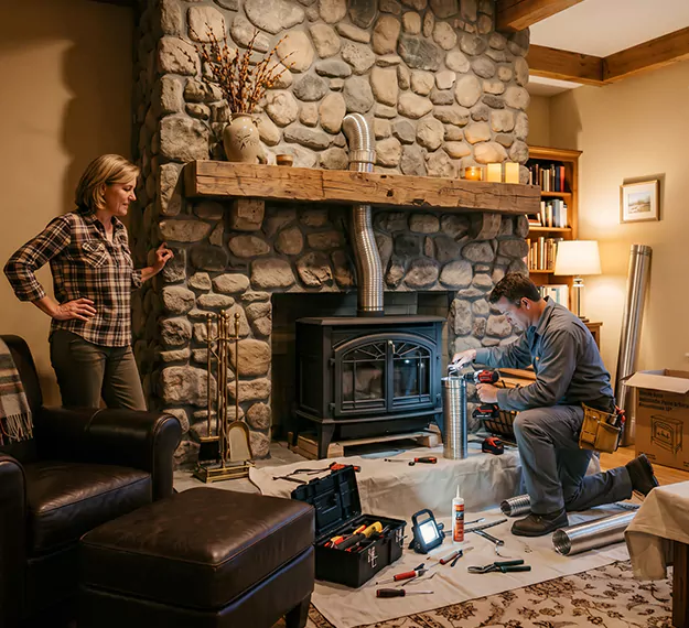 Why Woodbridge Homeowners Choose Our Restoration Team?