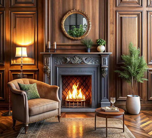 Why Homeowners Choose Our Modern Fireplace Design Team in Woodbridge, NJ?