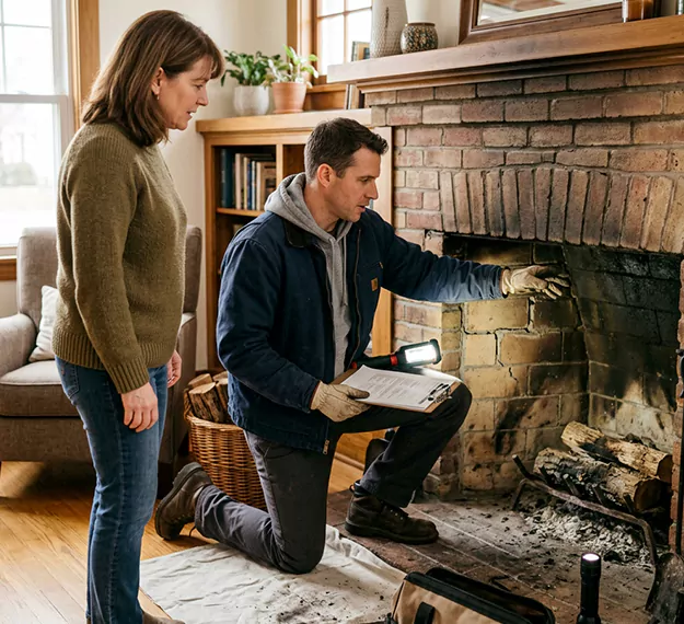 Why Woodbridge Homeowners Choose Our Wood Stove Repair Team?