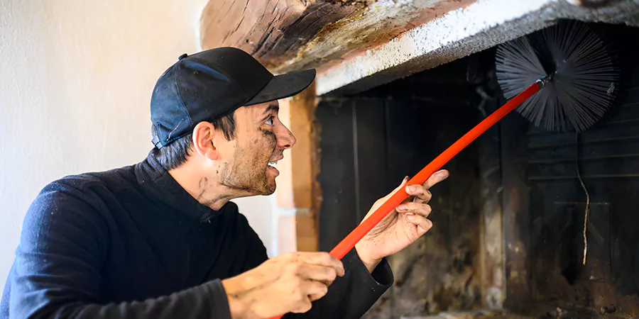 Chimney Sweep in Woodbridge
