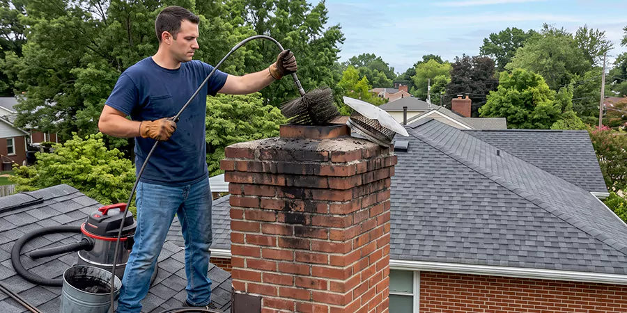 Creosote Treatment for Chimney Woodbridge