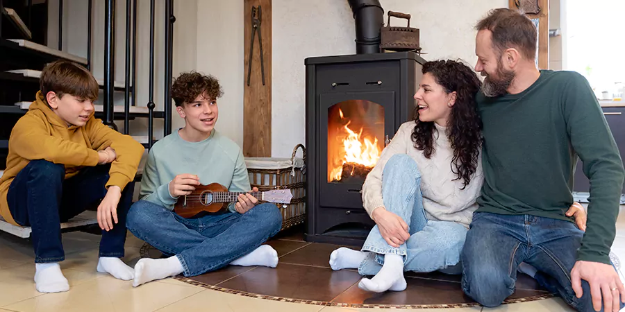 Fireplace and Chimney Odor Neutralization Woodbridge