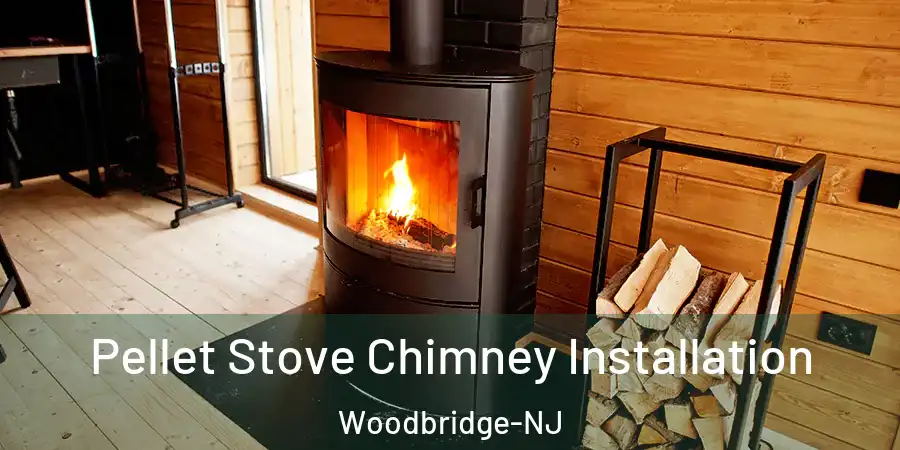  Pellet Stove Chimney Installation Woodbridge-NJ