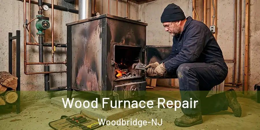  Wood Furnace Repair Woodbridge-NJ