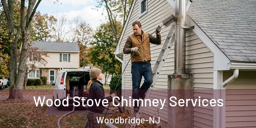 Wood Stove Chimney Services Woodbridge-NJ