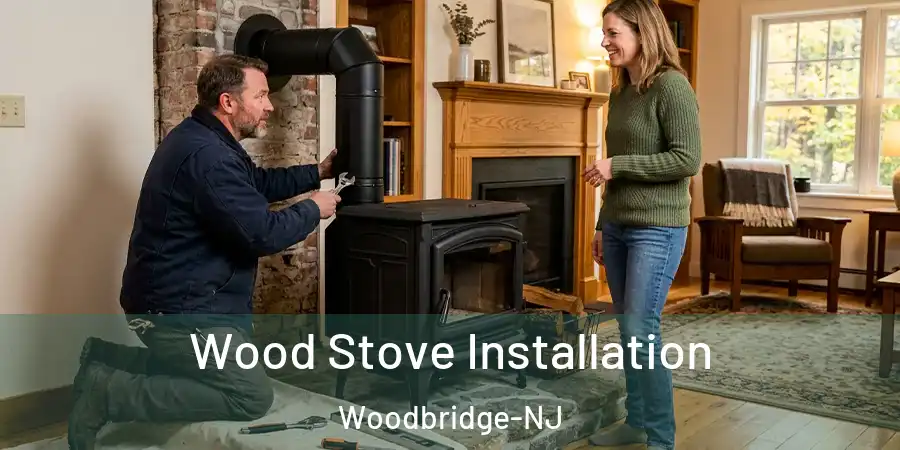 Wood Stove Installation Woodbridge-NJ